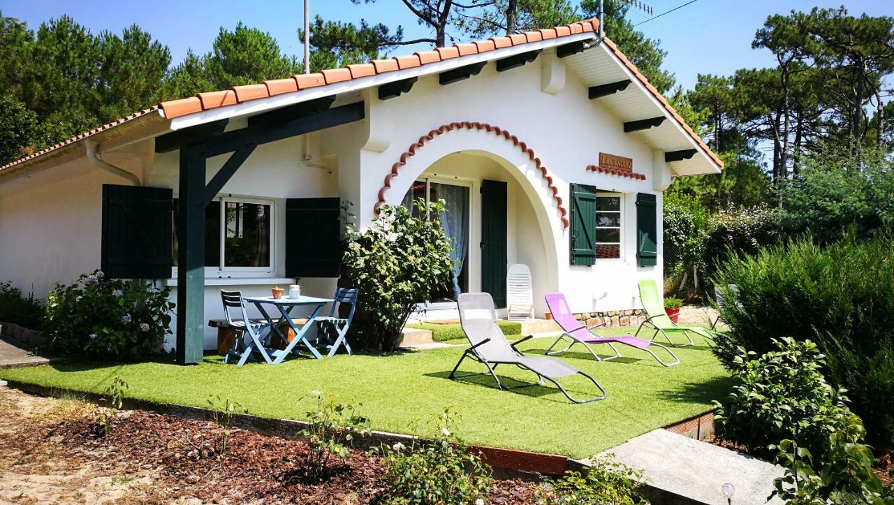 La Canopee Mimizan-Plage Exteriér fotografie