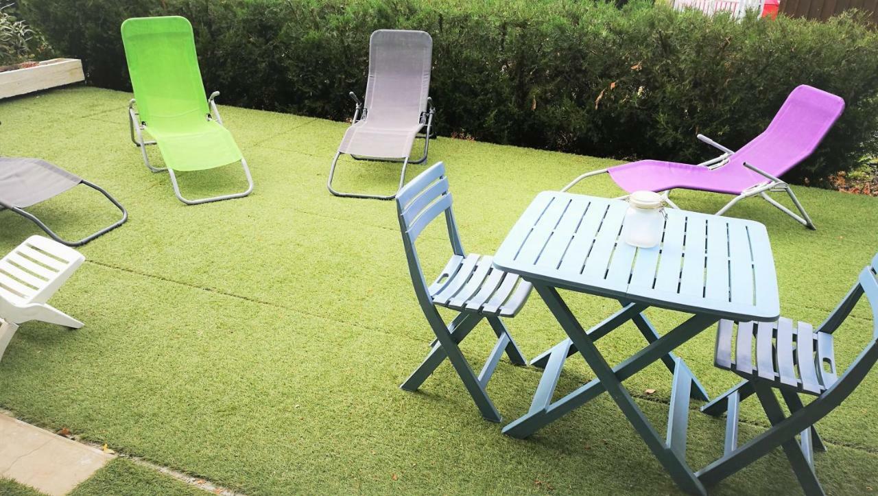 La Canopee Mimizan-Plage Exteriér fotografie